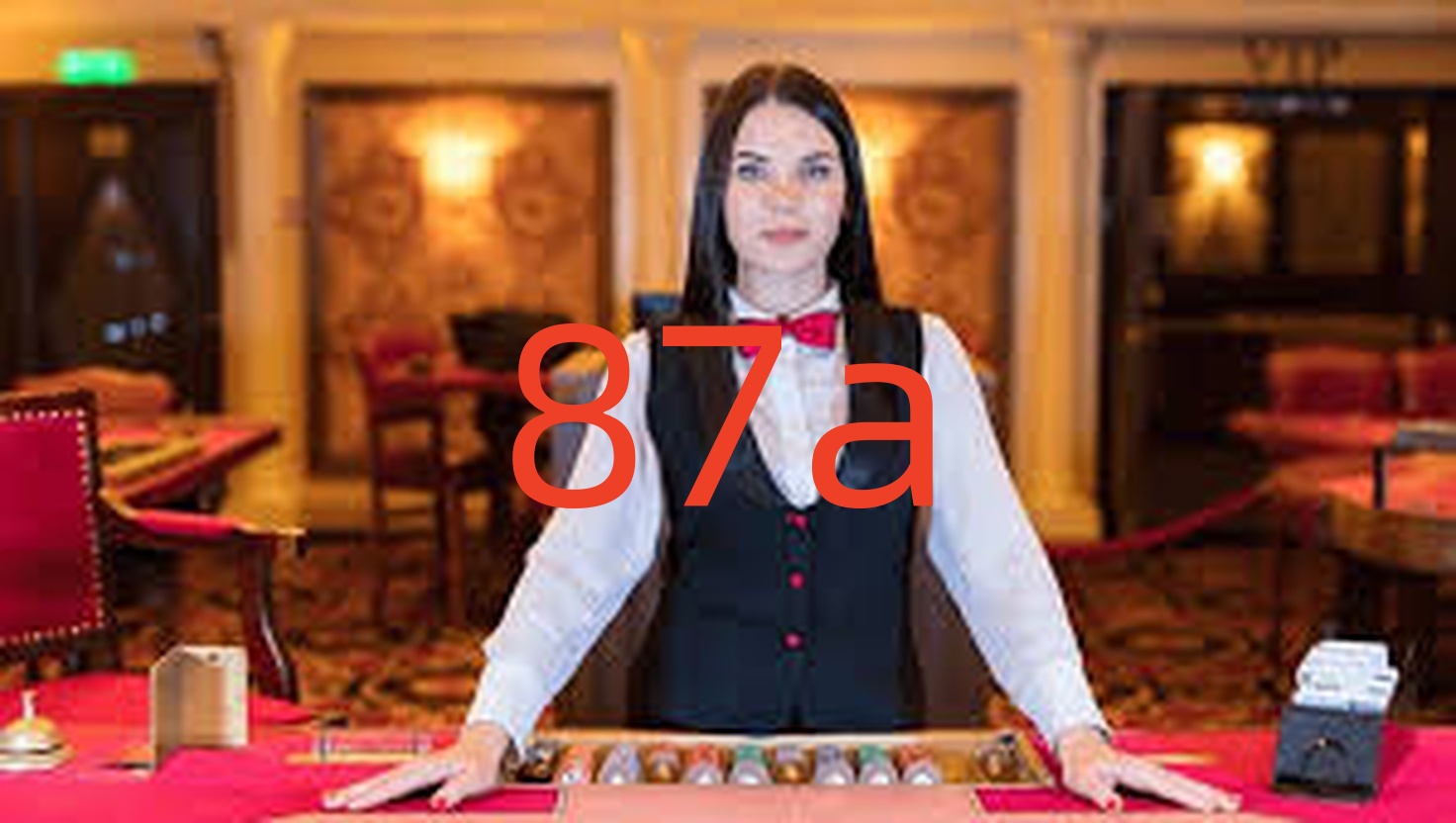 Experiência visual do slot 87a