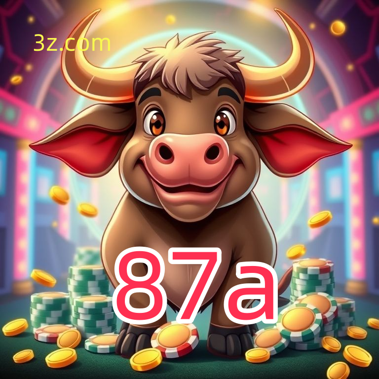 87a logo cassino online